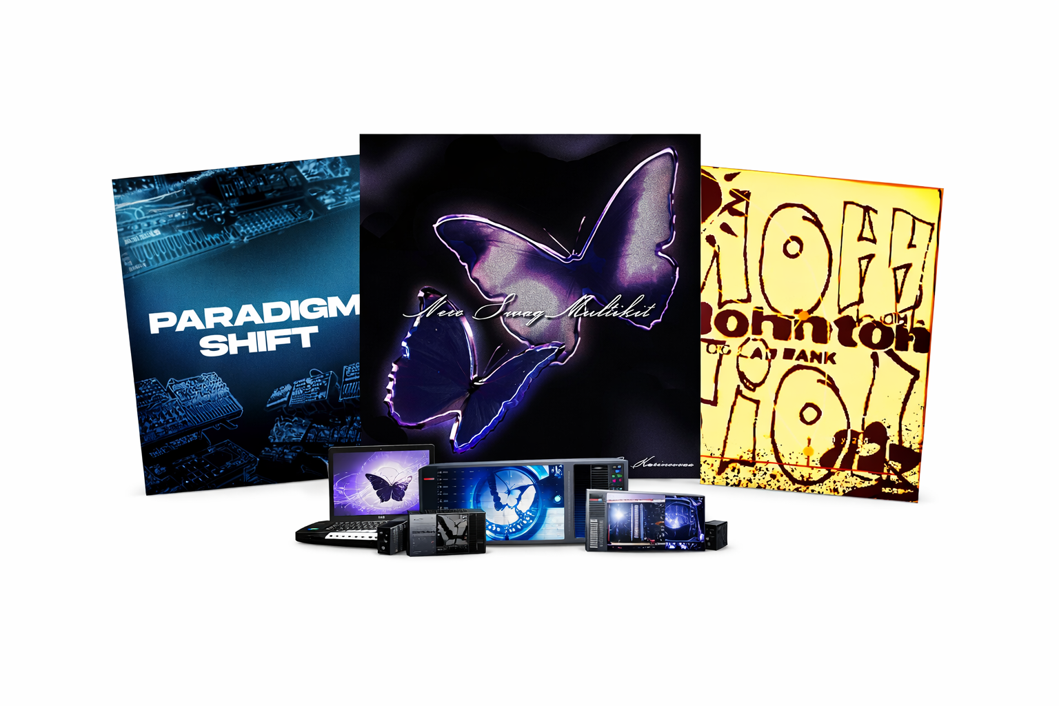 2000S Nero Swag BUNDLE OFFER