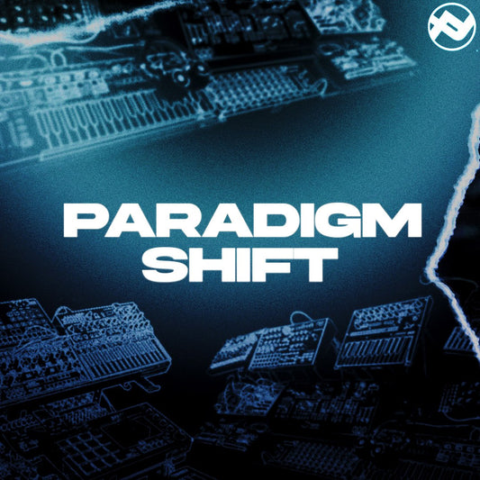 Paradigm Shift Drum Kit