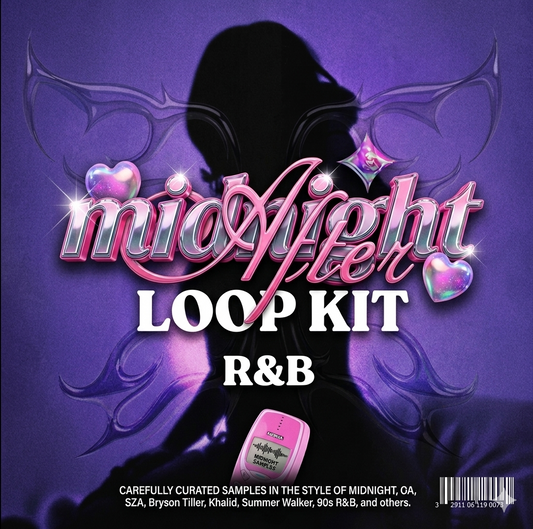 R&B Midnight Loop Kit