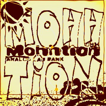 MOHHTION - ANALOG LAB BANK (BONUS ITEMS)